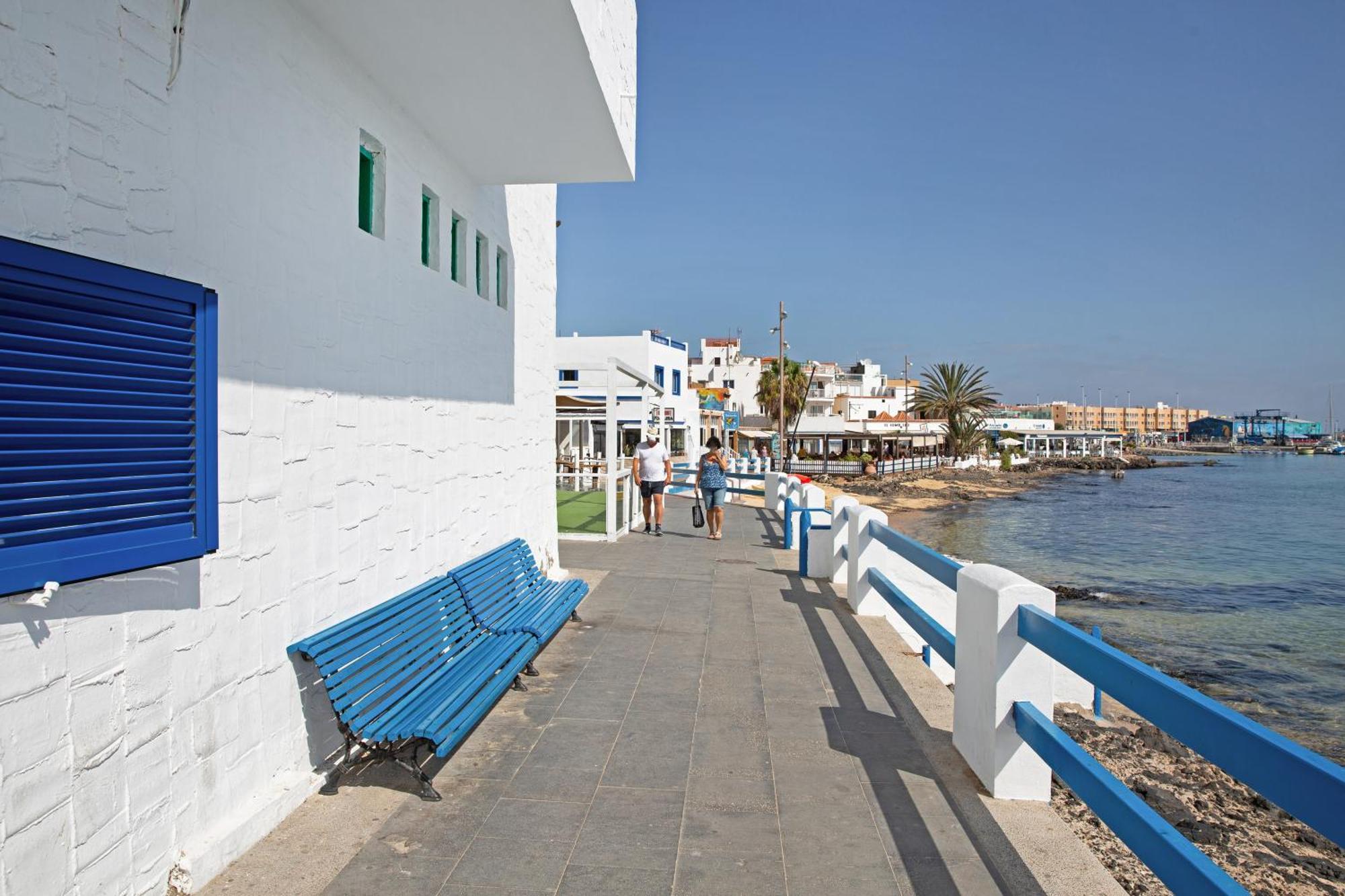 Acuario Corralejo Exterior foto